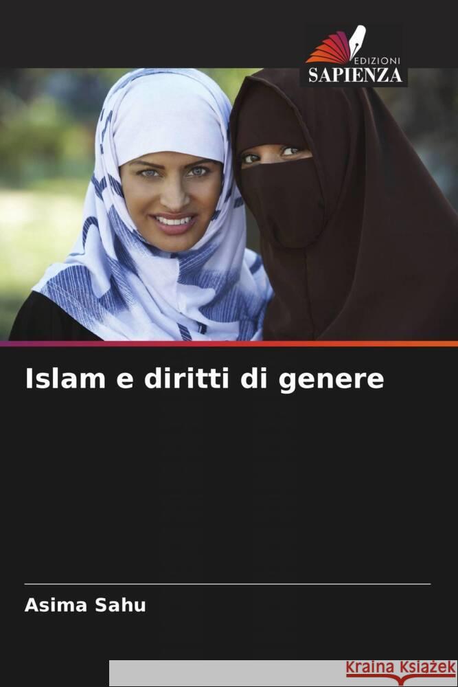 Islam e diritti di genere Asima Sahu 9786208152239 Edizioni Sapienza - książka