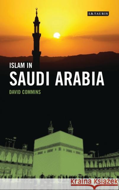 Islam in Saudi Arabia David Dean Commins   9781848858015 I.B.Tauris - książka