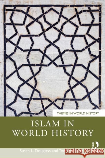 Islam in World History Tom Facchine 9781032648149 Routledge - książka