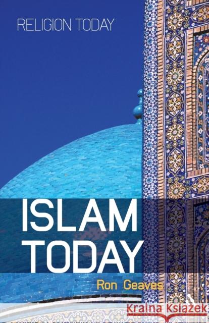 Islam Today: An Introduction Geaves, Ron 9781847064783  - książka