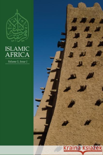 Islamic Africa, Volume 5: Issue 1 Scott Reese 9780810130678 Northwestern University Press - książka