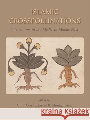 Islamic Crosspollinations: Interactions in the Medieval Middle East Montgomery, James 9780906094556 Gibb Memorial Trust - książka