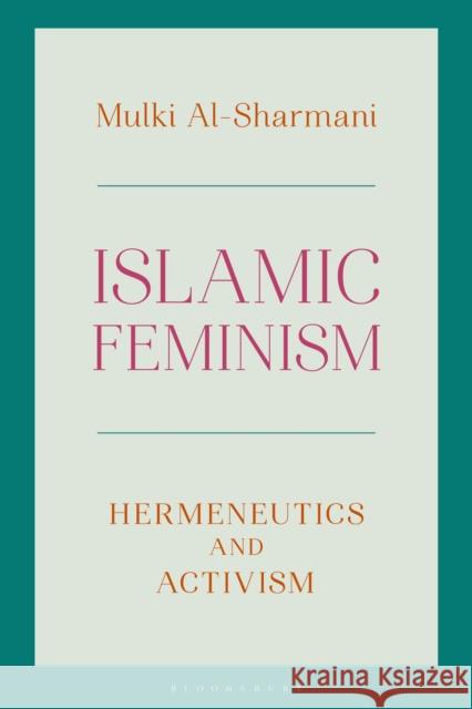 Islamic Feminism Mulki Al Sharmani 9781783606337 Zed Books Ltd - książka