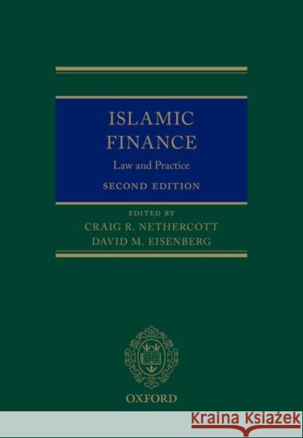 Islamic Finance: Law and Practice Nethercott, Craig 9780198725237 OXFORD UNIVERSITY PRESS ACADEM - książka
