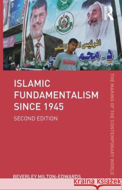 Islamic Fundamentalism Since 1945 Milton-Edwards, Beverley 9780415639897  - książka