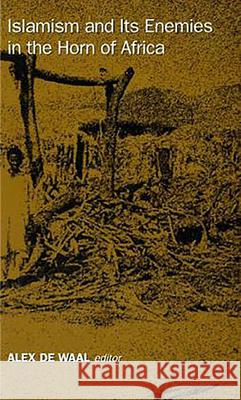 Islamism and Its Enemies in the Horn of Africa Alex d 9780253344038 Indiana University Press - książka