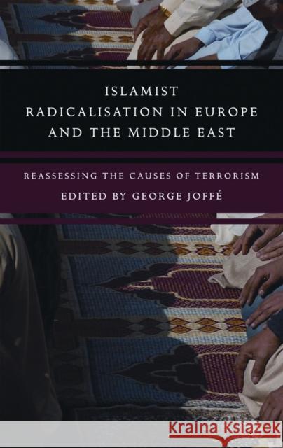 Islamist Radicalisation in Europe and the Middle East : Reassessing the Causes of Terrorism George Joffe 9781848854802  - książka