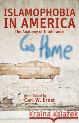Islamophobia in America: The Anatomy of Intolerance Ernst, C. 9781137321886  - książka