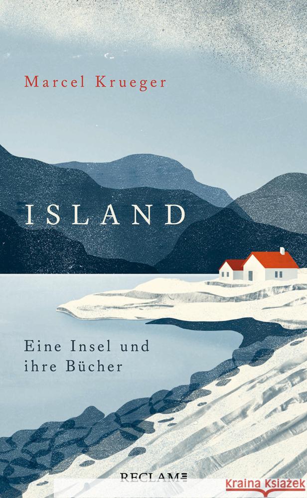 Island Krueger, Marcel 9783150113141 Reclam, Ditzingen - książka