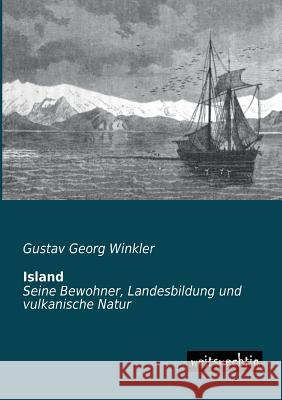 Island Gustav Georg Winkler 9783956560309 Weitsuechtig - książka