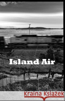 Island Air Allen Frost Joel Aparicio 9781646335619 Good Deed Rain - książka