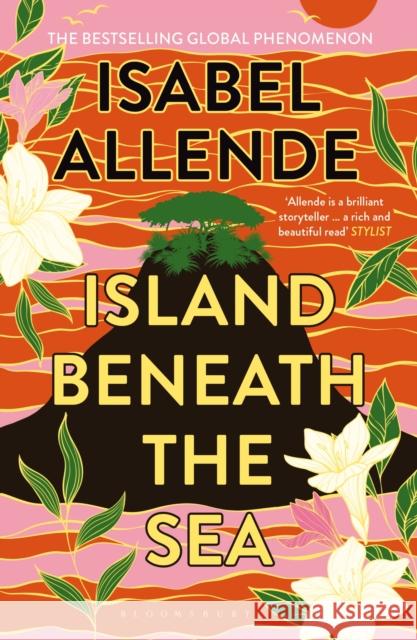 Island Beneath the Sea Isabel Allende 9781526693099 Bloomsbury Publishing PLC - książka