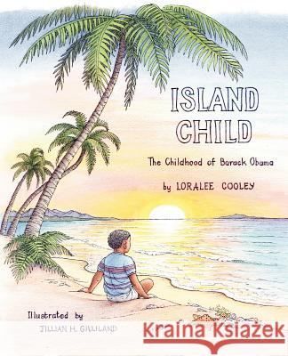 Island Child Loralee Cooley 9781479251094 Createspace - książka