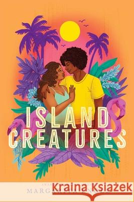 Island Creatures Margarita Engle 9781665959957 Atheneum Books for Young Readers - książka