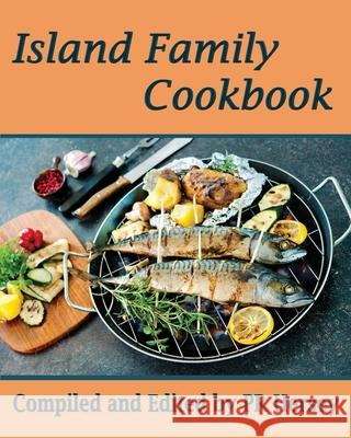 Island Family Cookbook Pr Hersey 9781082760761 Independently Published - książka