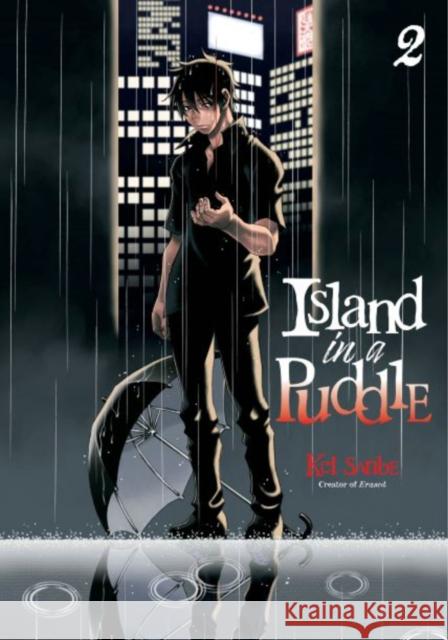 Island in a Puddle 2 Kei Sanbe 9781646514571 Kodansha America, Inc - książka