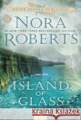 Island of Glass Nora Roberts 9780425280126 Berkley Books - książka