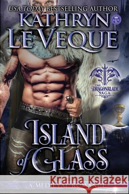 Island of Glass Kathryn L 9781494235437 Createspace - książka