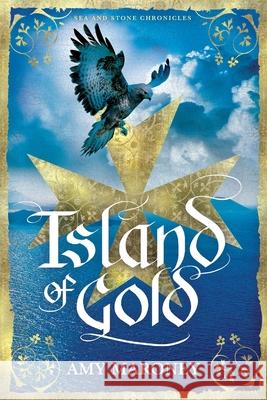 Island of Gold Amy Maroney 9781955973014 Artelan Press - książka