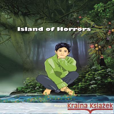 Island of Horrors Saeed Mohammed Alammari 9781496952707 Authorhouse - książka