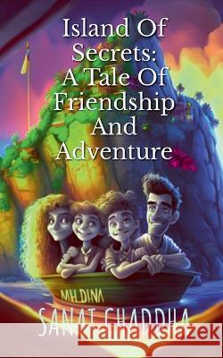 Island of Secrets Sanat Chaddha   9798889867753 Notion Press - książka