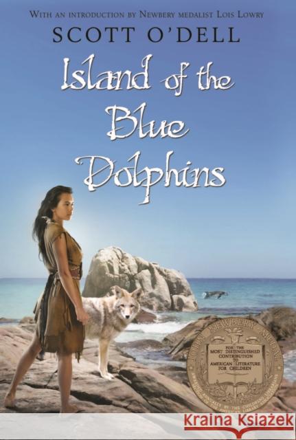 Island of the Blue Dolphins O'Dell, Scott 9780547328614 Houghton Mifflin Harcourt (HMH) - książka