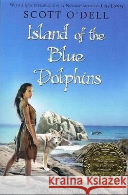 Island of the Blue Dolphins  9781606865477 Perfection Learning - książka
