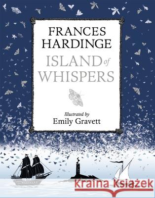 Island of Whispers Frances Hardinge 9781529088076 Pan Macmillan - książka