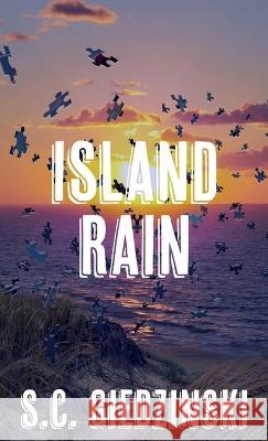 Island Rain S C Giedzinski 9781734899214 Brantwood Press - książka