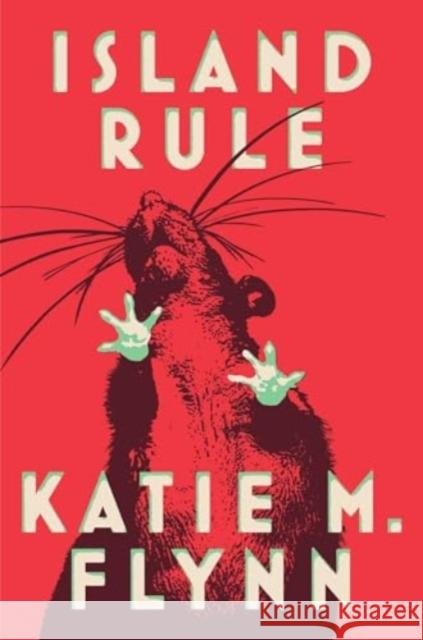 Island Rule: Stories Katie M. Flynn 9781982122201 Gallery/Scout Press - książka