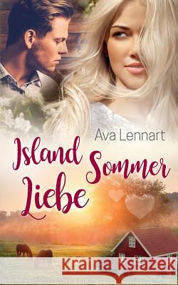 Island Sommer Liebe Ava Lennart 9781547146802 Createspace Independent Publishing Platform - książka