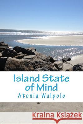 Island State of Mind Atonia Dee Walpole 9781500261092 Createspace - książka