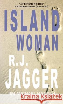 Island Woman Jagger, R. J. 9781937888985 Thriller Publishing Group, Inc. - książka