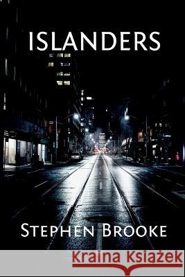 Islanders: null Stephen Brooke 9781937745875 Arachis Press - książka