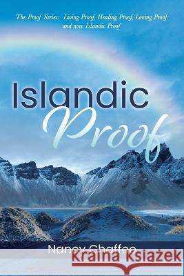 Islandic Proof Nancy Chaffee   9781685567835 Trilogy Christian Publishing - książka