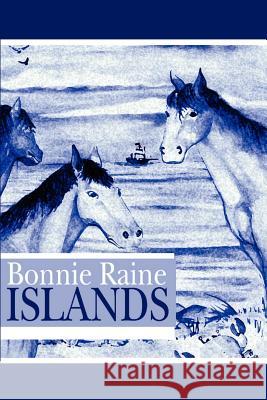 Islands Bonnie Raine, John Macmenamin 9781931456746 New Generation Publishing - książka