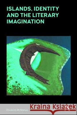 Islands, Identity and the Literary Imagination Elizabeth McMahon 9781785271892 Anthem Press - książka