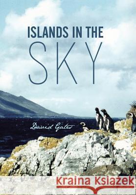 Islands in the Sky David Gates 9781491800348 Authorhouse - książka