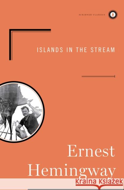 Islands in the Stream Ernest Hemingway 9780743253420 Scribner Book Company - książka
