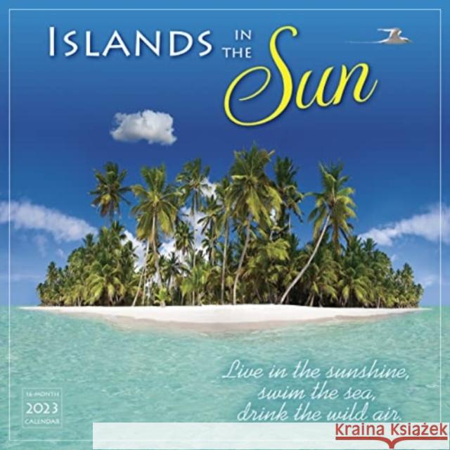 ISLANDS IN THE SUN SELLERS PUBLISHING 9781531916183 GLOBAL PUBLISHER SERVICES - książka