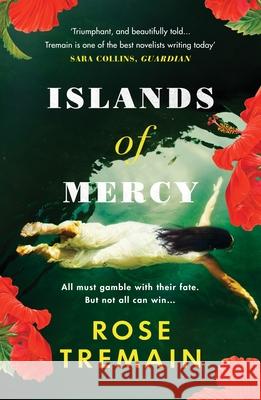 Islands of Mercy: From the bestselling author of The Gustav Sonata Rose Tremain 9781529112276 Vintage Publishing - książka