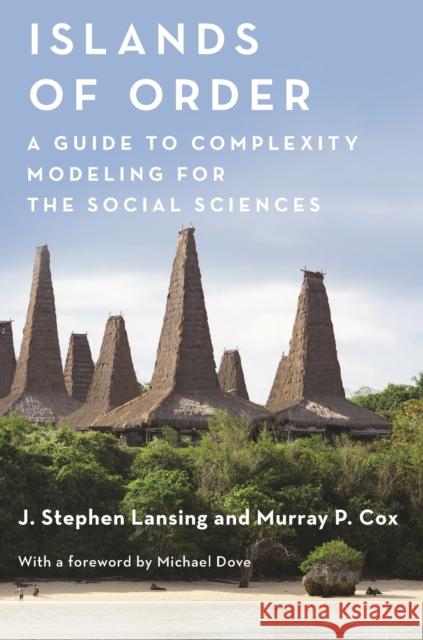 Islands of Order: A Guide to Complexity Modeling for the Social Sciences Lansing, J. Stephen 9780691192949 Princeton University Press - książka