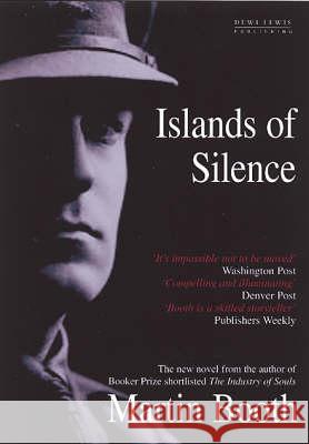 Islands of Silence Martin Booth 9781899235797  - książka