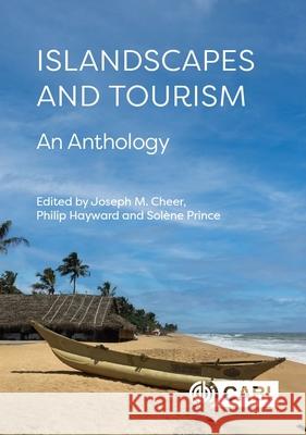 Islandscapes and Tourism  9781800621510 CABI - książka