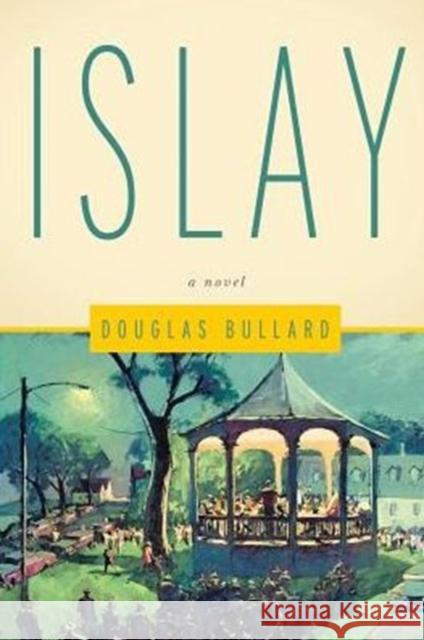 Islay: A Novel Douglas Bullard, John Lee Clark 9781563685637 Gallaudet University Press,U.S. - książka