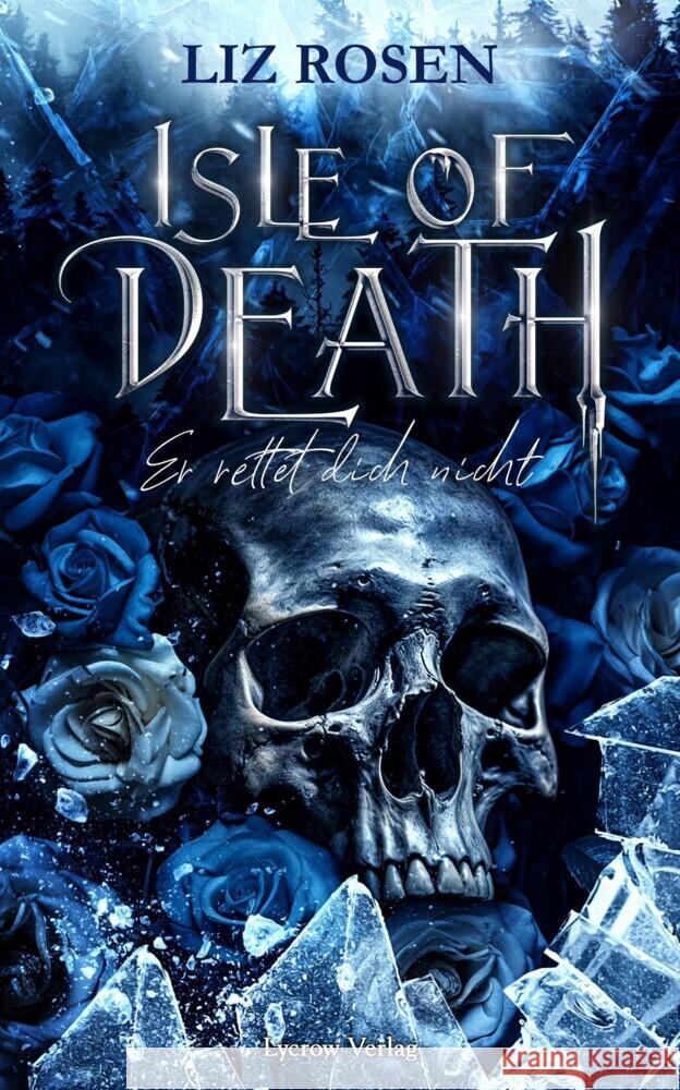 Isle of Death Rosen, Liz 9783989425705 Nova MD - książka