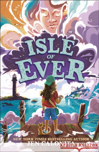 Isle of Ever Jen Calonita 9780241777640 Dorling Kindersley Ltd - książka