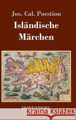 Isländische Märchen Jos Cal Poestion 9783843026734 Hofenberg - książka