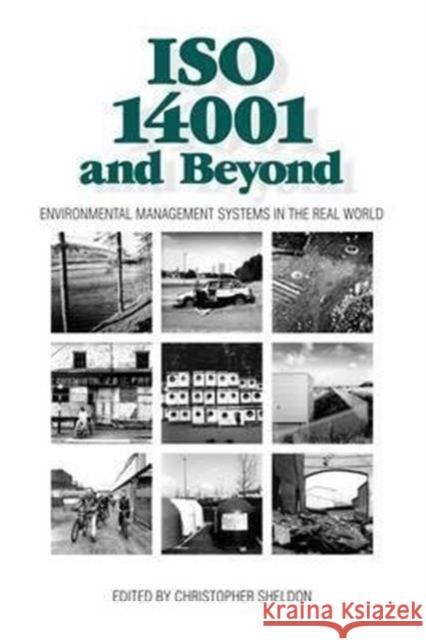 ISO 14001 and Beyond : Environmental Management Systems in the Real World  9781874719014 Greenleaf Publishing - książka