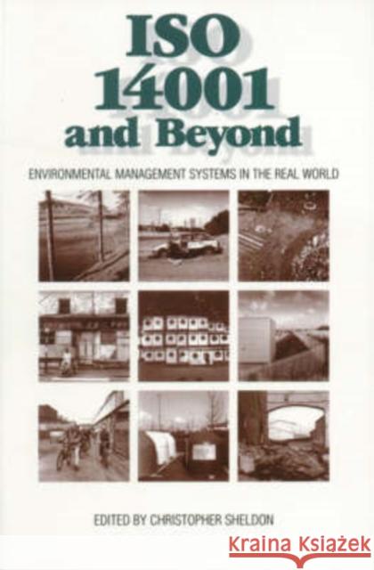 ISO 14001 and Beyond : Environmental Management Systems in the Real World  9781874719069 Greenleaf Publishing - książka